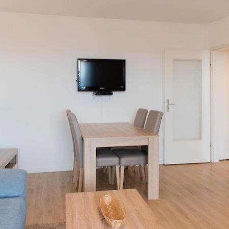 Ferienwohnung Mehrblick 11 닌도르프 외부 사진