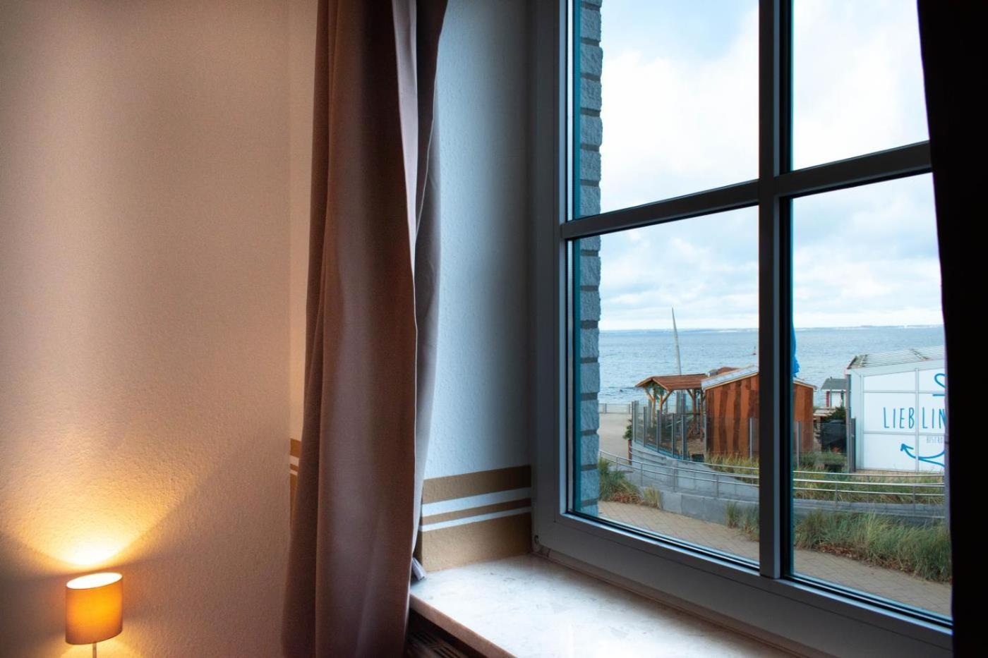 Ferienwohnung Mehrblick 11 닌도르프 외부 사진