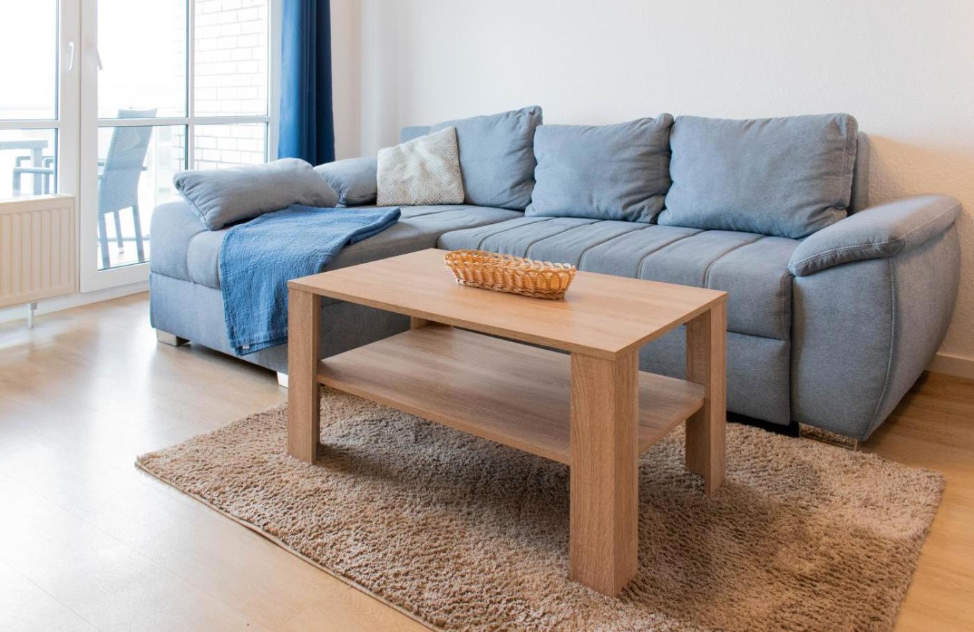 Ferienwohnung Mehrblick 11 닌도르프 외부 사진